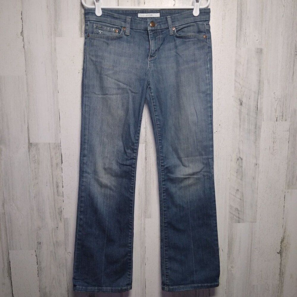 Joe's Jeans Blue Boot Cut Denim